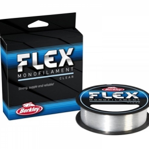 Vlasec Berkley Flex Mono Clear 150m